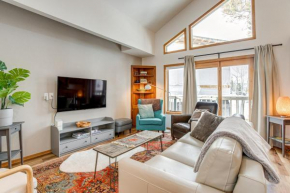 Fraser Townhome Ski, Hike, Bike!